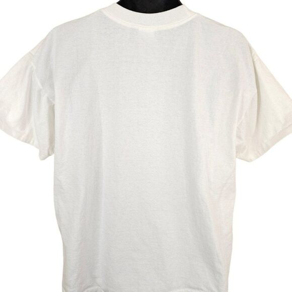 World T Shirt Mens Size XL Vintage 90s Naturally Earth Globe Planet Made In USA - Picture 3 of 7